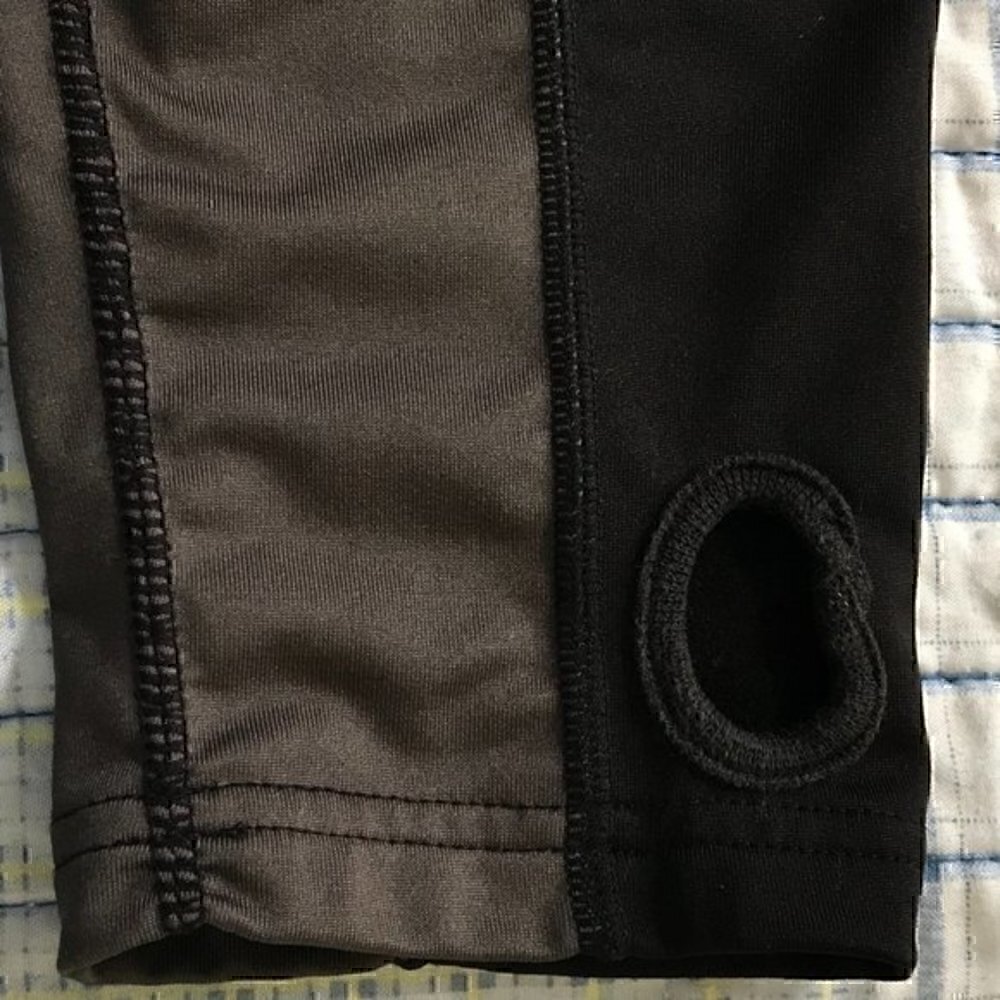 R.U. Outside Thermo-MotionTM Performance Fleece Mid-Layer Top XL - Picture 5 of 5